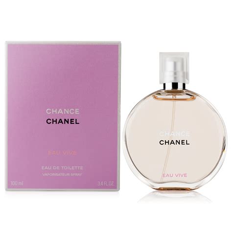 chanel chance vive 100ml|Chanel chance eau VIVE review.